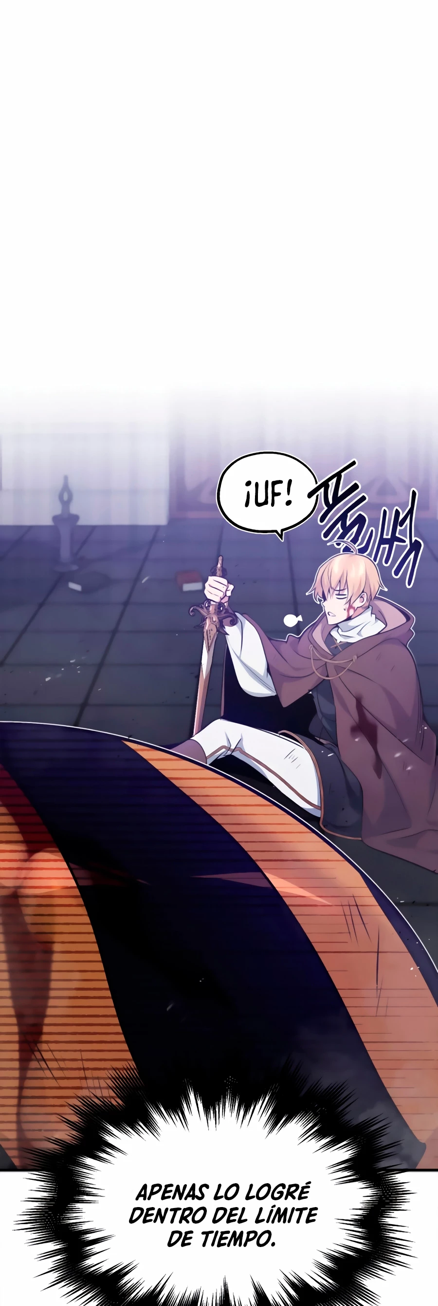 El mago oscuro reencarna Después De 66666 años > Capitulo 29 > Page 101